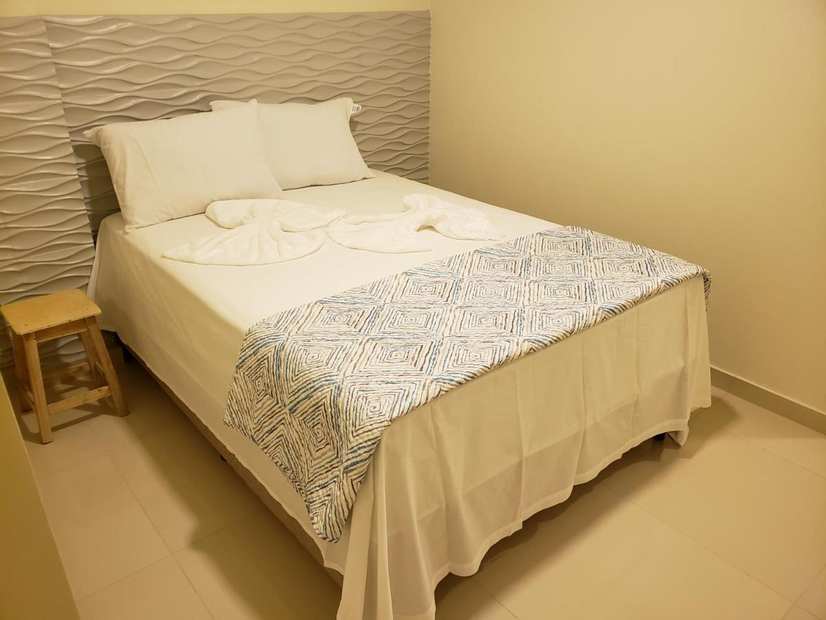 Solar Teixeira Flats Ξενοδοχείο Pôrto das Galinhas Εξωτερικό φωτογραφία