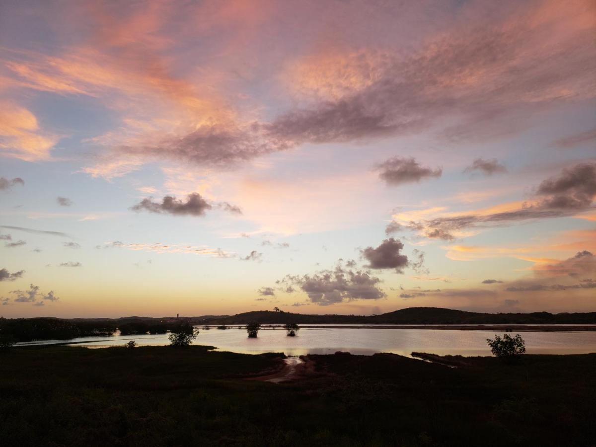 Solar Teixeira Flats Ξενοδοχείο Pôrto das Galinhas Εξωτερικό φωτογραφία