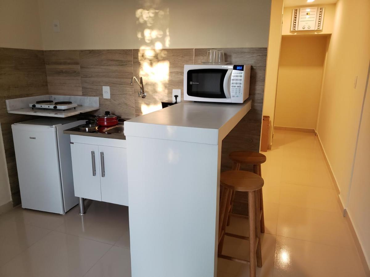 Solar Teixeira Flats Ξενοδοχείο Pôrto das Galinhas Εξωτερικό φωτογραφία