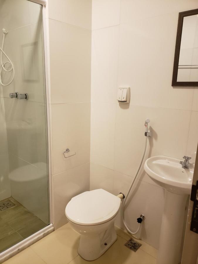 Solar Teixeira Flats Ξενοδοχείο Pôrto das Galinhas Εξωτερικό φωτογραφία