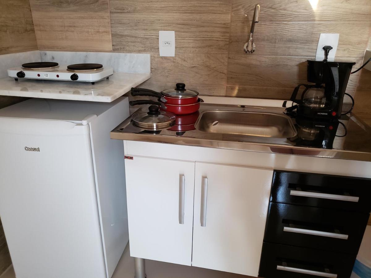 Solar Teixeira Flats Ξενοδοχείο Pôrto das Galinhas Εξωτερικό φωτογραφία