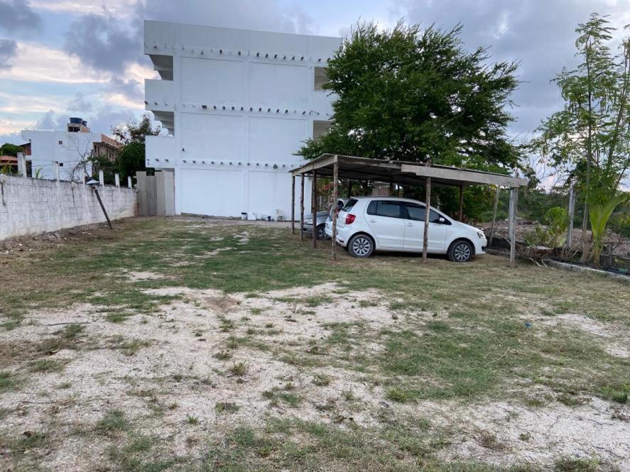 Solar Teixeira Flats Ξενοδοχείο Pôrto das Galinhas Εξωτερικό φωτογραφία