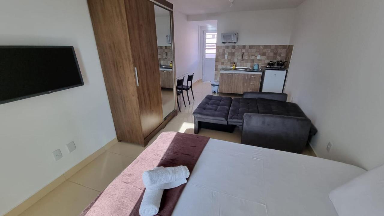 Solar Teixeira Flats Ξενοδοχείο Pôrto das Galinhas Εξωτερικό φωτογραφία