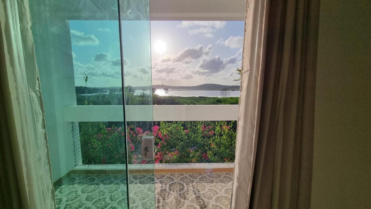 Solar Teixeira Flats Ξενοδοχείο Pôrto das Galinhas Εξωτερικό φωτογραφία