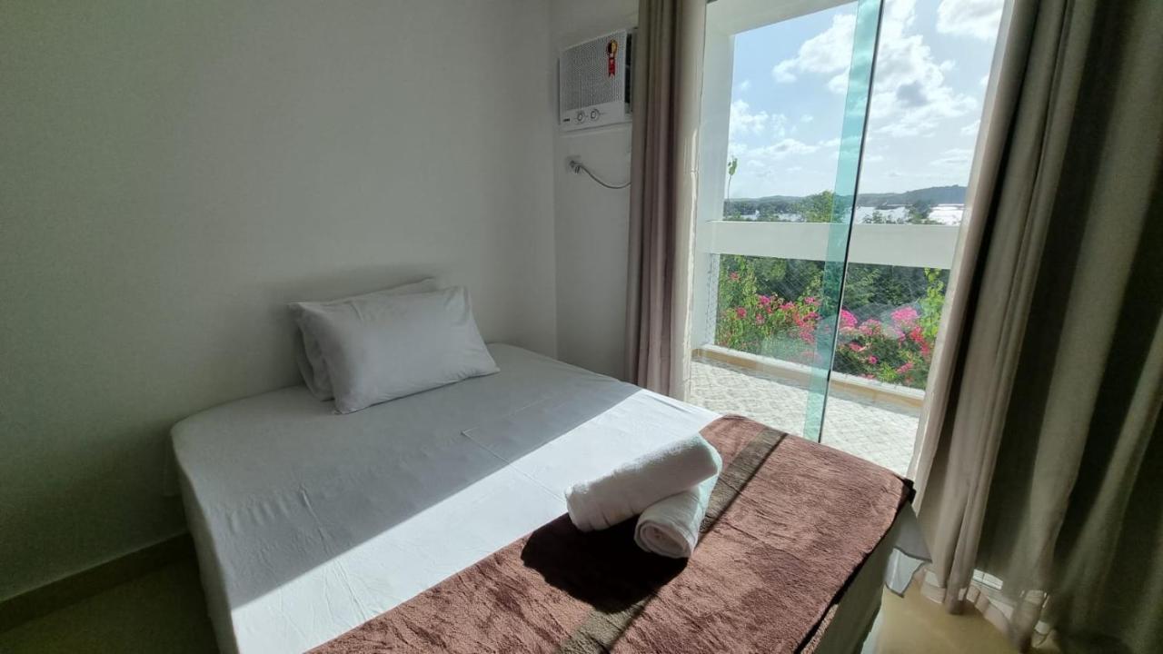 Solar Teixeira Flats Ξενοδοχείο Pôrto das Galinhas Εξωτερικό φωτογραφία