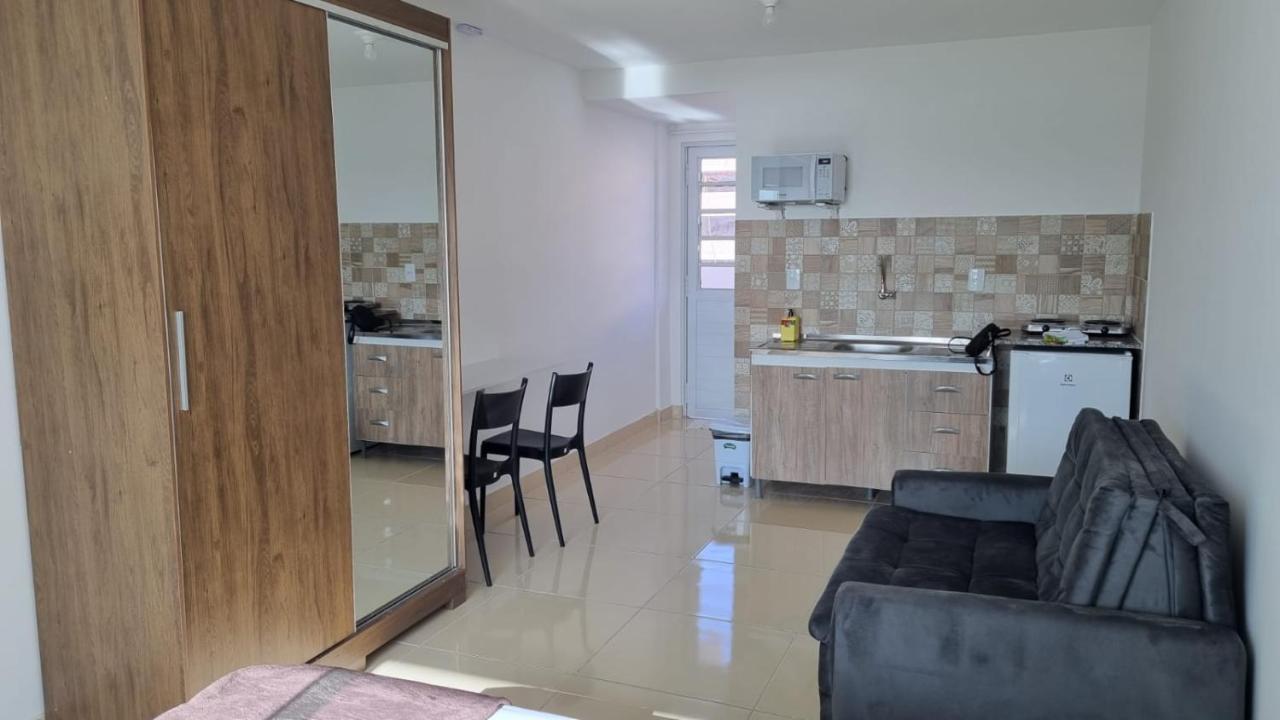 Solar Teixeira Flats Ξενοδοχείο Pôrto das Galinhas Εξωτερικό φωτογραφία