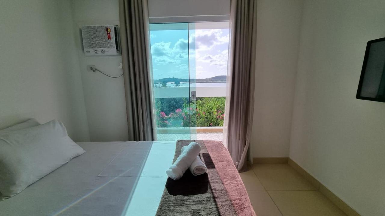 Solar Teixeira Flats Ξενοδοχείο Pôrto das Galinhas Εξωτερικό φωτογραφία
