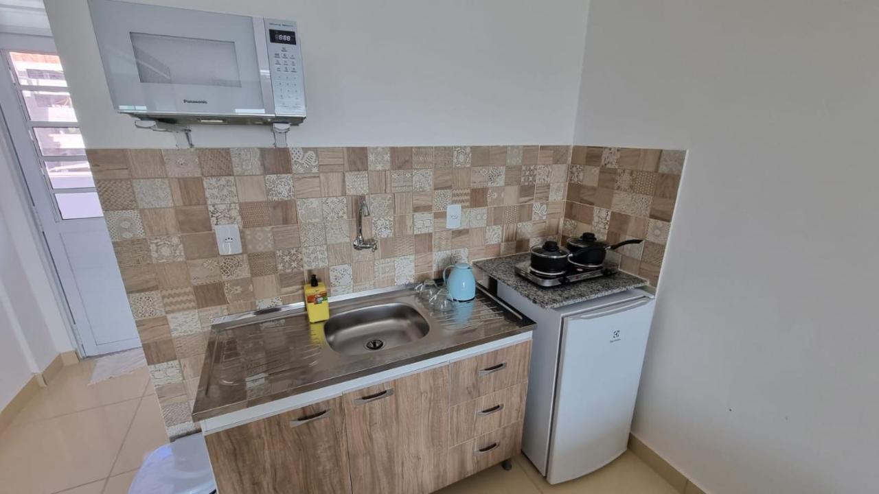 Solar Teixeira Flats Ξενοδοχείο Pôrto das Galinhas Εξωτερικό φωτογραφία