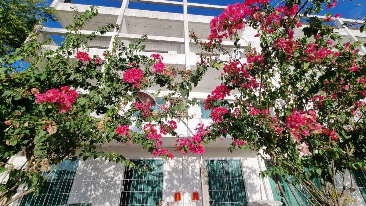 Solar Teixeira Flats Ξενοδοχείο Pôrto das Galinhas Εξωτερικό φωτογραφία