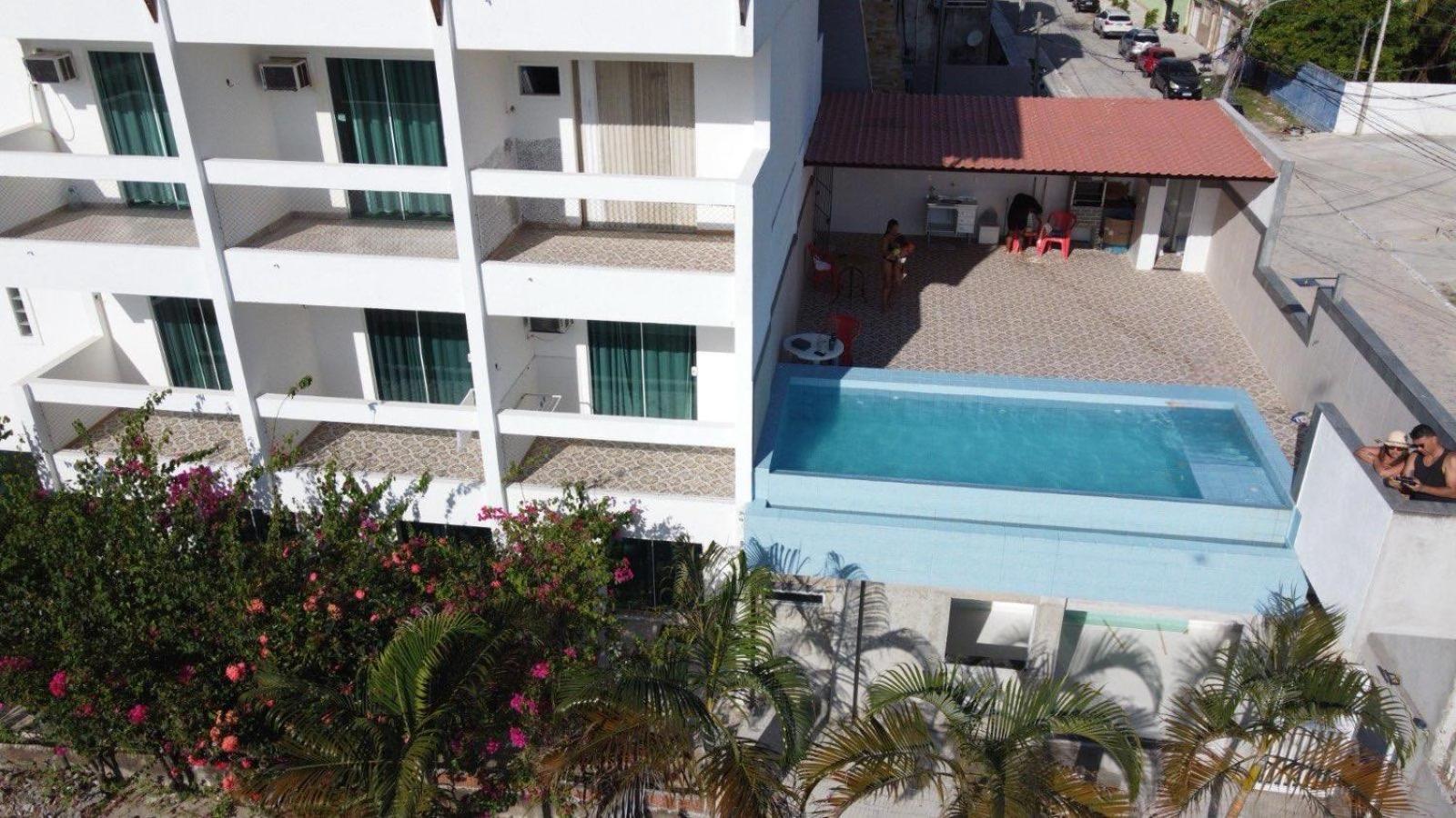 Solar Teixeira Flats Ξενοδοχείο Pôrto das Galinhas Εξωτερικό φωτογραφία