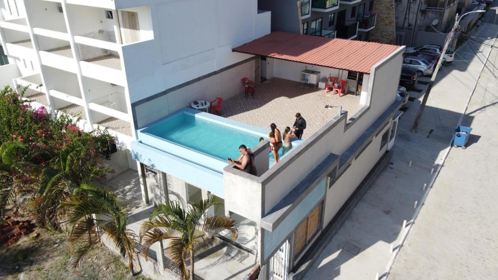 Solar Teixeira Flats Ξενοδοχείο Pôrto das Galinhas Εξωτερικό φωτογραφία