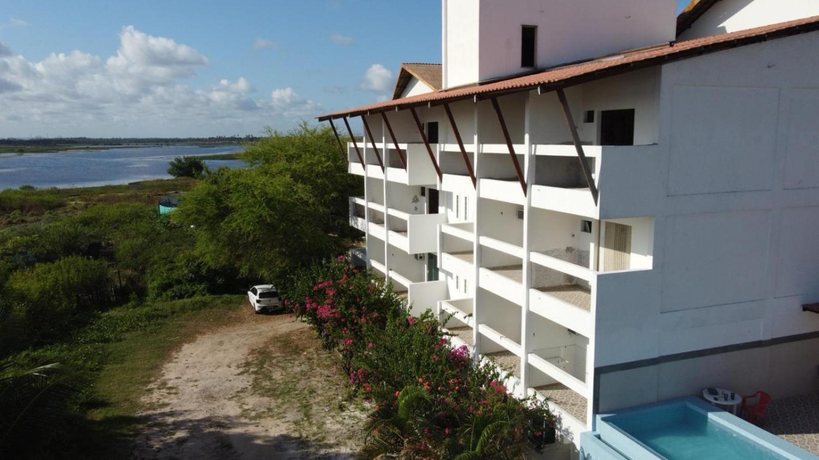 Solar Teixeira Flats Ξενοδοχείο Pôrto das Galinhas Εξωτερικό φωτογραφία