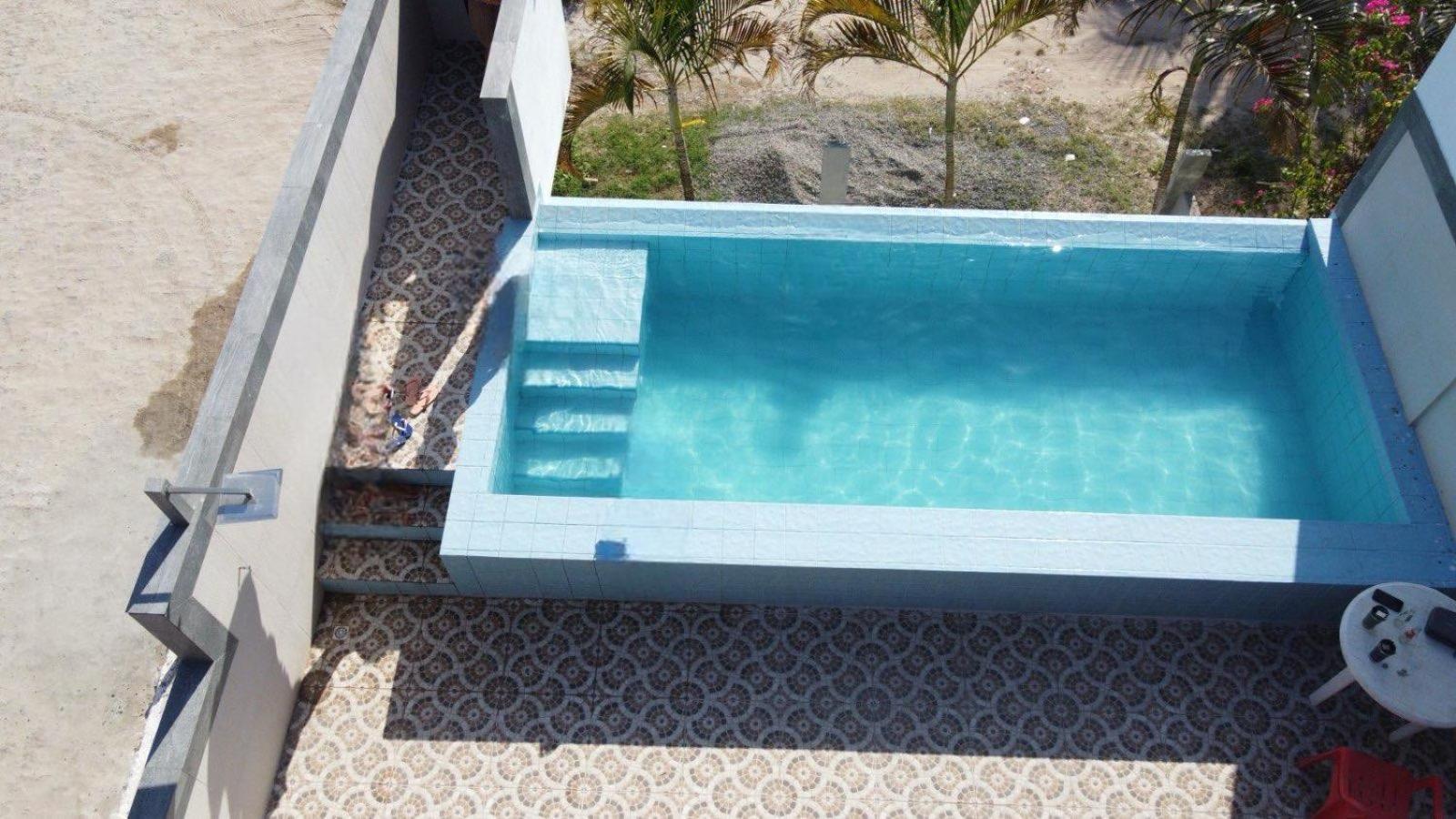 Solar Teixeira Flats Ξενοδοχείο Pôrto das Galinhas Εξωτερικό φωτογραφία