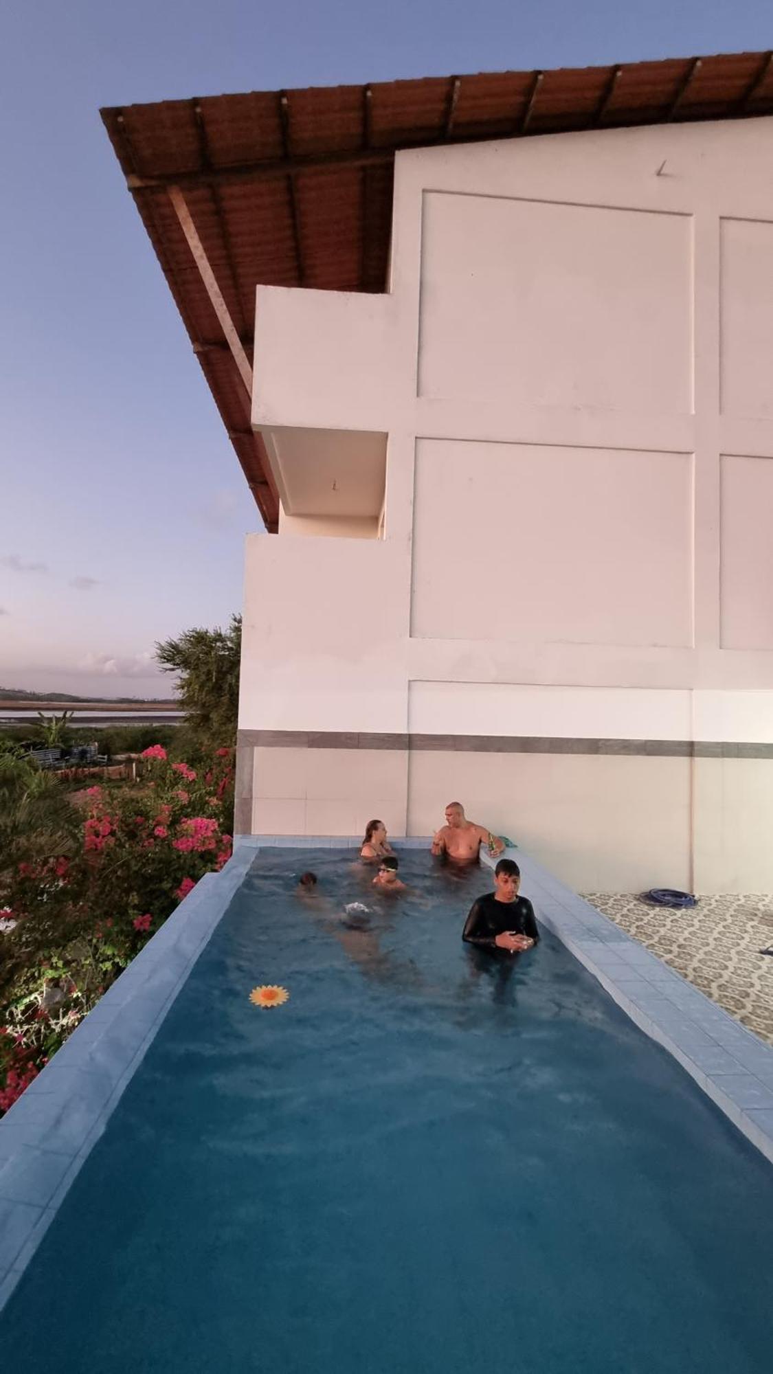 Solar Teixeira Flats Ξενοδοχείο Pôrto das Galinhas Εξωτερικό φωτογραφία