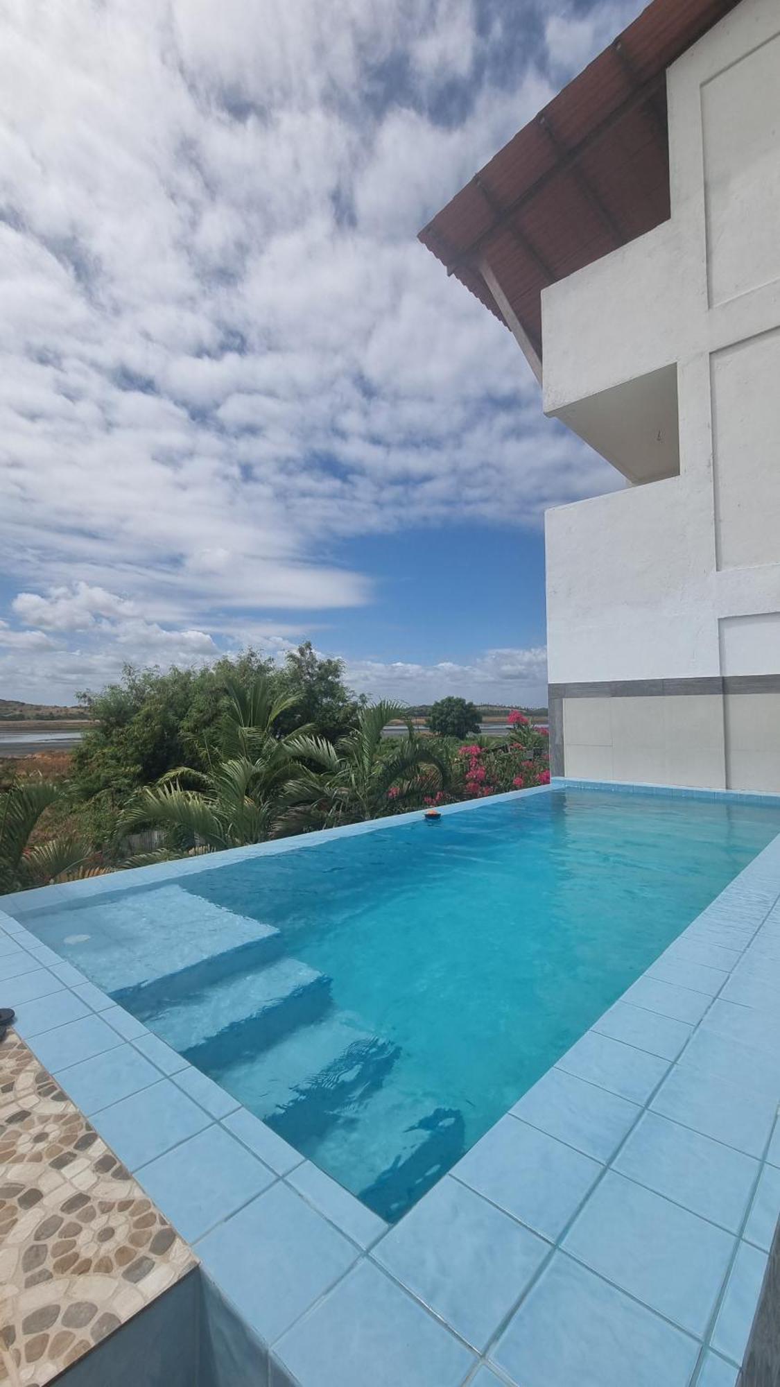 Solar Teixeira Flats Ξενοδοχείο Pôrto das Galinhas Εξωτερικό φωτογραφία