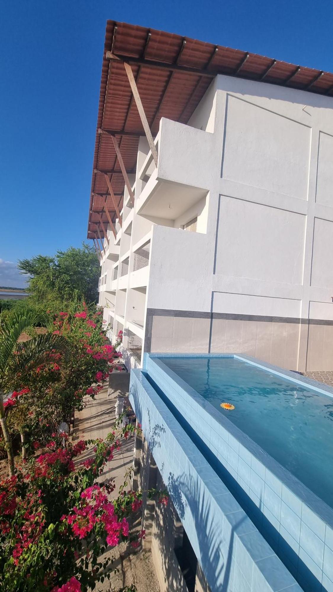 Solar Teixeira Flats Ξενοδοχείο Pôrto das Galinhas Εξωτερικό φωτογραφία