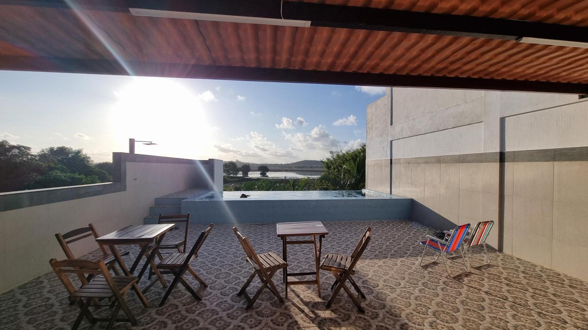 Solar Teixeira Flats Ξενοδοχείο Pôrto das Galinhas Εξωτερικό φωτογραφία